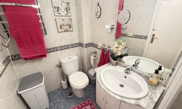 Resale - Apartment - Orihuela Costa - Cabo Roig
