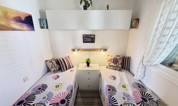 Resale - Apartment - Orihuela Costa - Cabo Roig