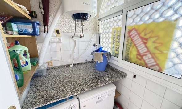 Resale - Apartment - Orihuela Costa - Cabo Roig