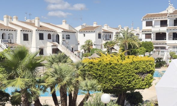 Resale - Apartment - Orihuela Costa - Cabo Roig
