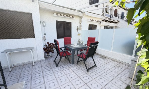 Resale - Apartment - Orihuela Costa - Cabo Roig