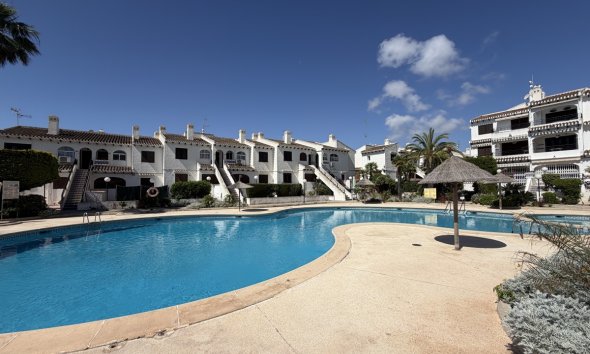 Resale - Apartment - Orihuela Costa - Cabo Roig