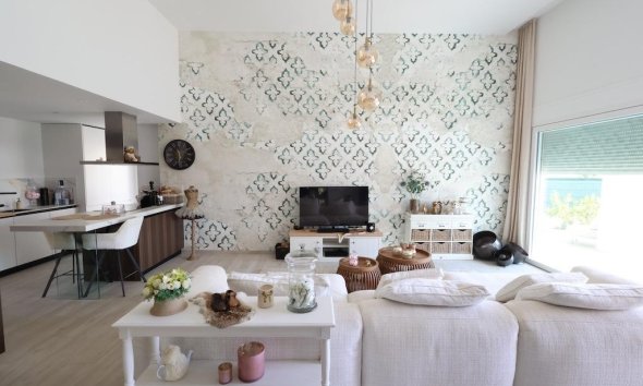 Resale - Villa - Algorfa - Comunidad Valenciana