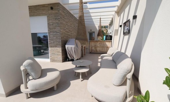Resale - Villa - Algorfa - Comunidad Valenciana