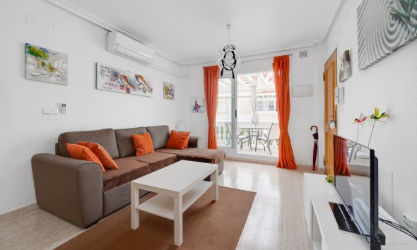 Resale - Apartment - Orihuela Costa - La Zenia