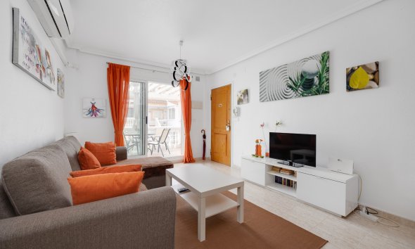 Resale - Apartment - Orihuela Costa - La Zenia