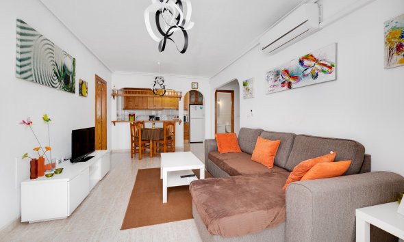 Resale - Apartment - Orihuela Costa - La Zenia
