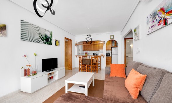 Resale - Apartment - Orihuela Costa - La Zenia