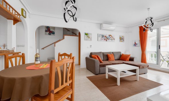 Resale - Apartment - Orihuela Costa - La Zenia