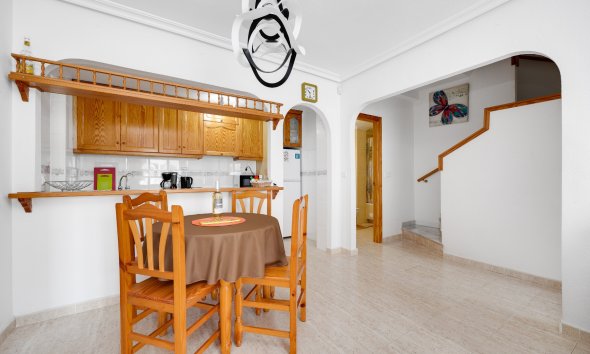 Resale - Apartment - Orihuela Costa - La Zenia