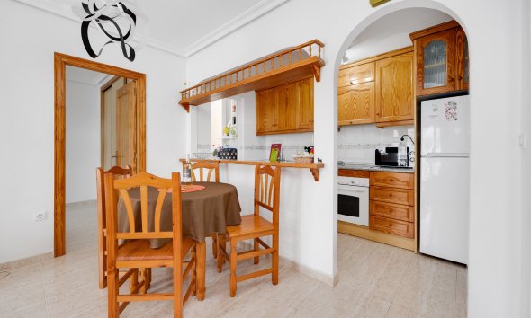 Resale - Apartment - Orihuela Costa - La Zenia