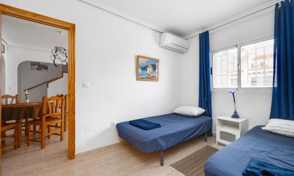 Resale - Apartment - Orihuela Costa - La Zenia
