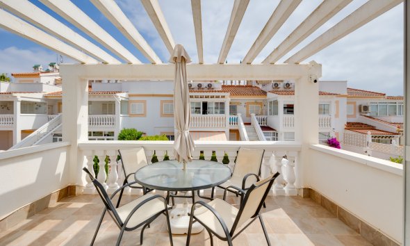 Resale - Apartment - Orihuela Costa - La Zenia