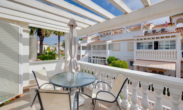 Resale - Apartment - Orihuela Costa - La Zenia