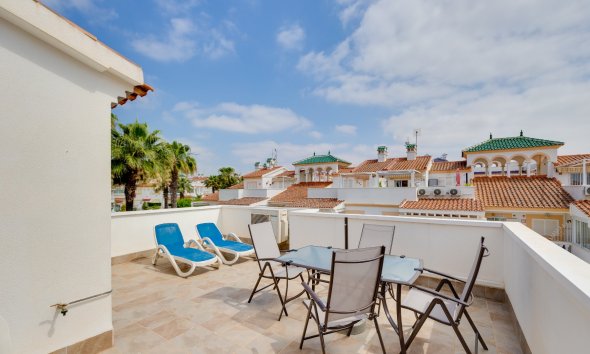 Resale - Apartment - Orihuela Costa - La Zenia