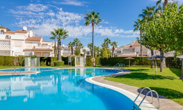 Resale - Apartment - Orihuela Costa - La Zenia