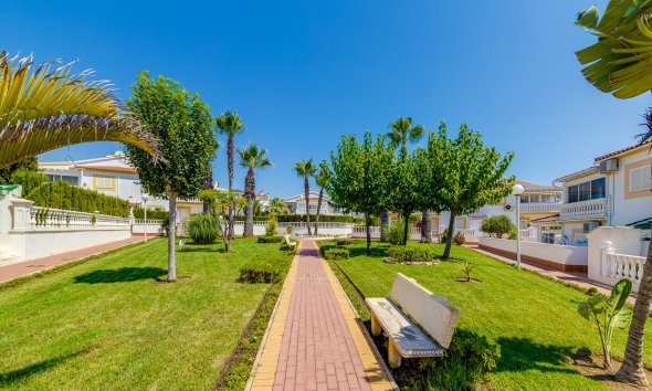 Resale - Apartment - Orihuela Costa - La Zenia