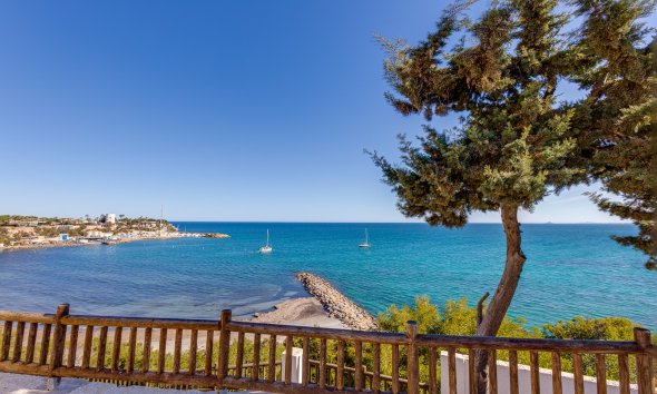 Resale - Apartment - Orihuela Costa - La Zenia