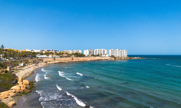 Resale - Apartment - Orihuela Costa - La Zenia
