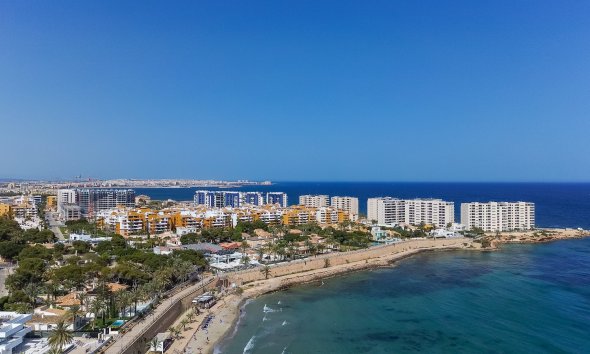 Resale - Apartment - Orihuela Costa - La Zenia