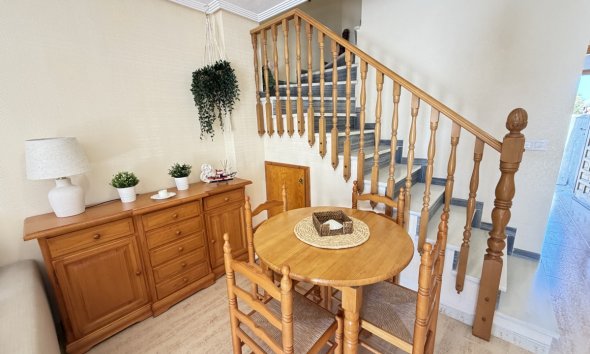 Resale - Terraced house / Townhouse - Orihuela Costa - Playa Flamenca