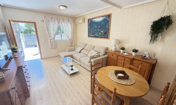 Resale - Terraced house / Townhouse - Orihuela Costa - Playa Flamenca