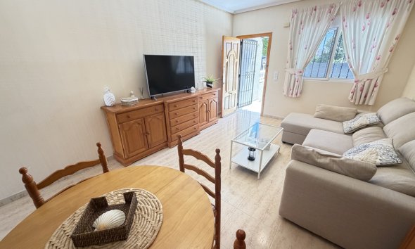 Resale - Terraced house / Townhouse - Orihuela Costa - Playa Flamenca