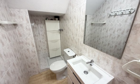 Resale - Terraced house / Townhouse - Orihuela Costa - Playa Flamenca