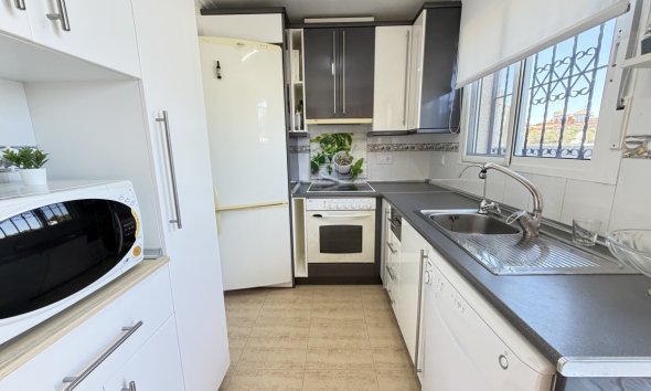 Resale - Terraced house / Townhouse - Orihuela Costa - Playa Flamenca