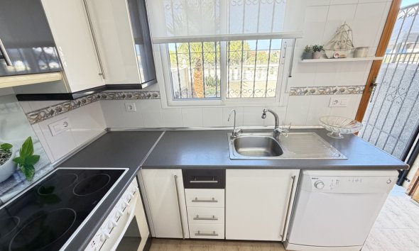 Resale - Terraced house / Townhouse - Orihuela Costa - Playa Flamenca