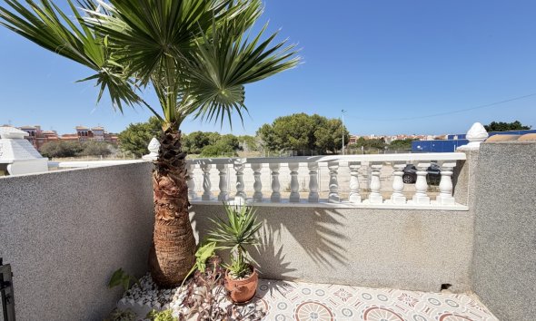 Resale - Terraced house / Townhouse - Orihuela Costa - Playa Flamenca