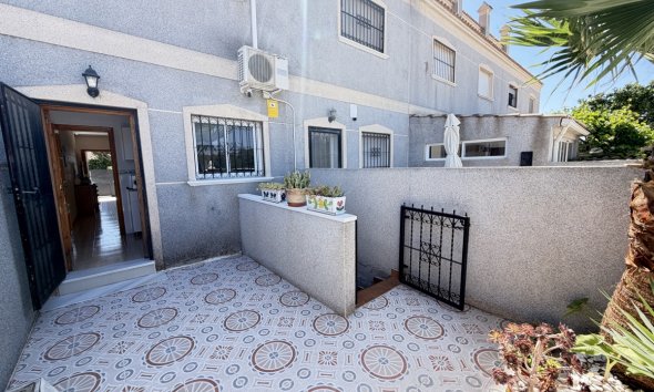 Resale - Terraced house / Townhouse - Orihuela Costa - Playa Flamenca