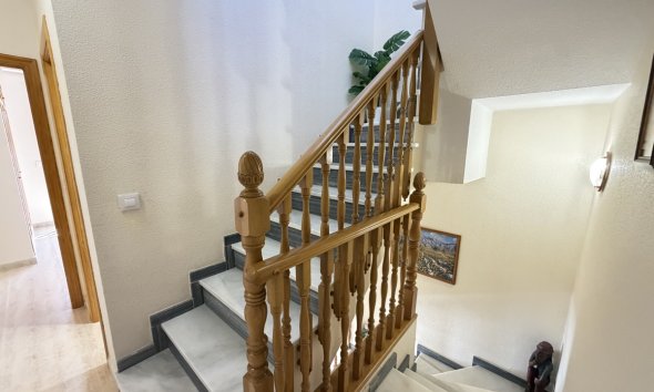 Resale - Terraced house / Townhouse - Orihuela Costa - Playa Flamenca
