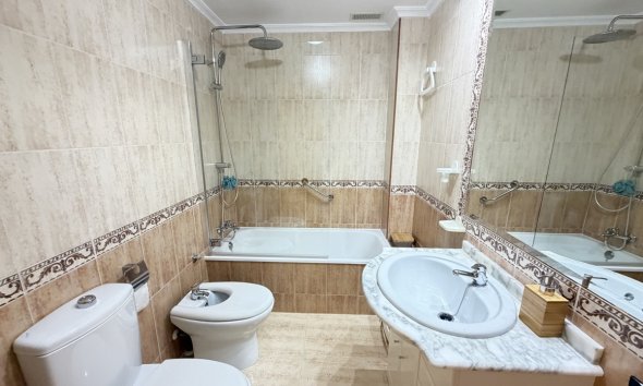 Resale - Terraced house / Townhouse - Orihuela Costa - Playa Flamenca
