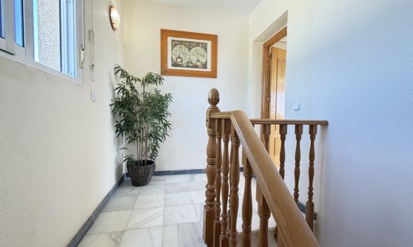 Resale - Terraced house / Townhouse - Orihuela Costa - Playa Flamenca