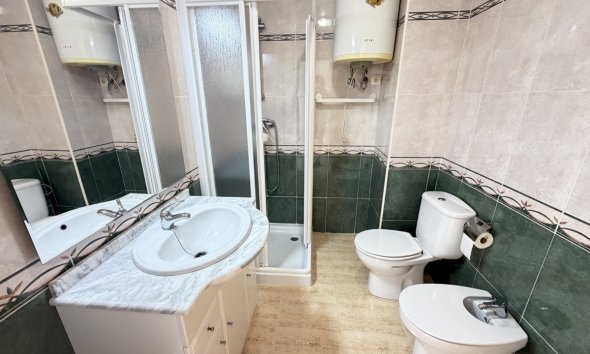 Resale - Terraced house / Townhouse - Orihuela Costa - Playa Flamenca