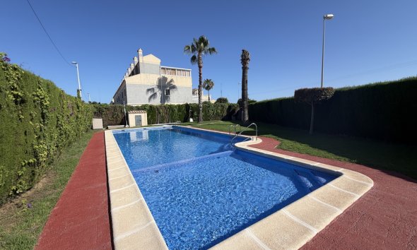 Resale - Terraced house / Townhouse - Orihuela Costa - Playa Flamenca