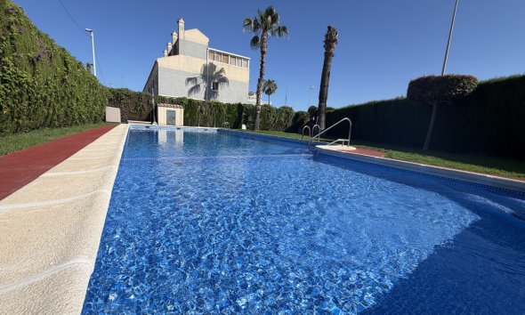Resale - Terraced house / Townhouse - Orihuela Costa - Playa Flamenca
