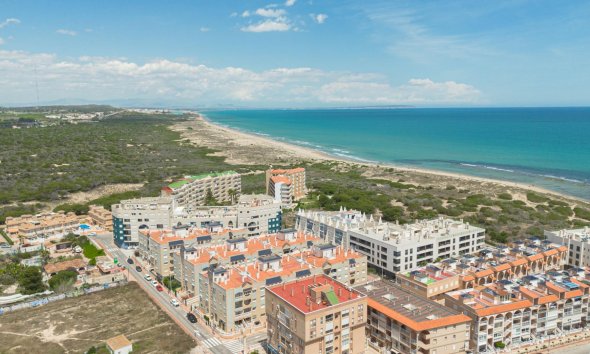 Resale - Apartment - Torrevieja - La Mata