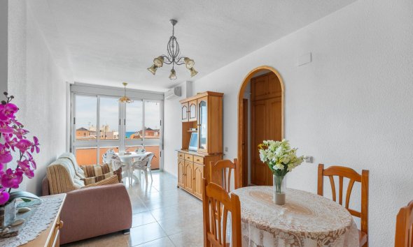 Resale - Apartment - Torrevieja - La Mata
