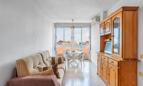 Resale - Apartment - Torrevieja - La Mata