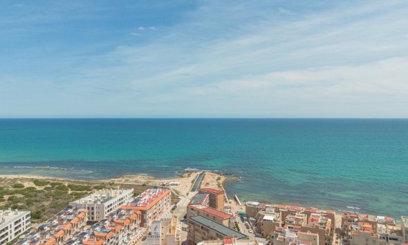 Resale - Apartment - Torrevieja - La Mata