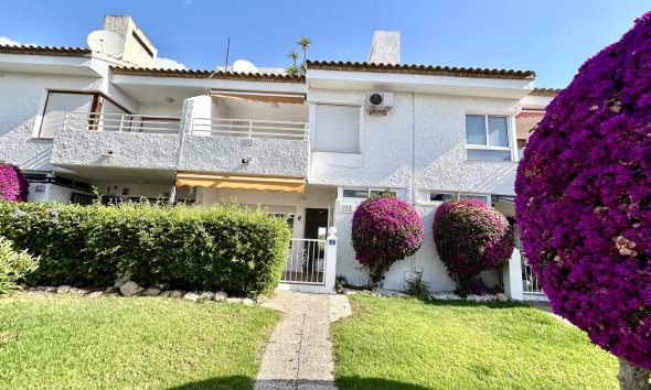 Resale - Apartment - Orihuela Costa - Villamartín