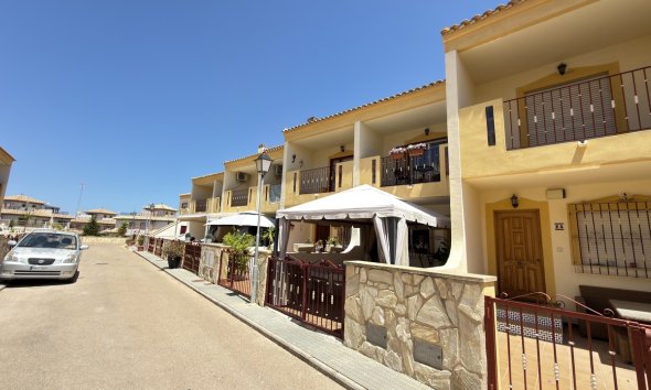 Resale - Terraced house / Townhouse - Orihuela Costa - La Zenia
