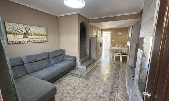 Resale - Terraced house / Townhouse - Orihuela Costa - La Zenia