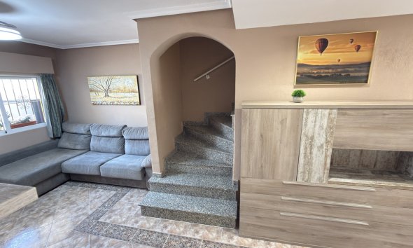 Resale - Terraced house / Townhouse - Orihuela Costa - La Zenia