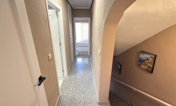 Resale - Terraced house / Townhouse - Orihuela Costa - La Zenia