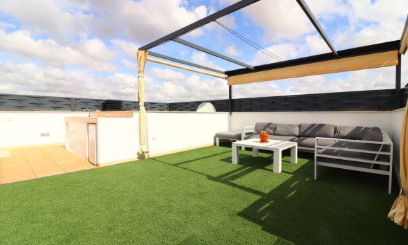 Resale - Villa - Benijofar