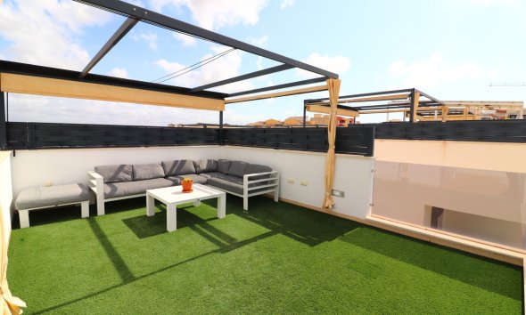Resale - Villa - Benijofar