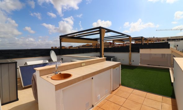 Resale - Villa - Benijofar